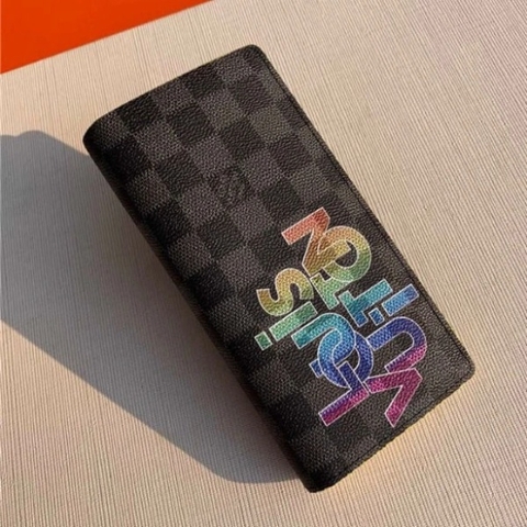 Ví LOUIS VUITTON Monogram multiple wallet