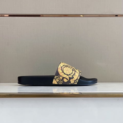 DÉP VERSACE BAROQUE YELLOW SLIPPER