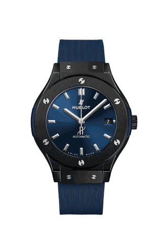 ĐỒNG HỒ HUBLOT CLASSIC FUSION CERAMIC BLUE 38MM