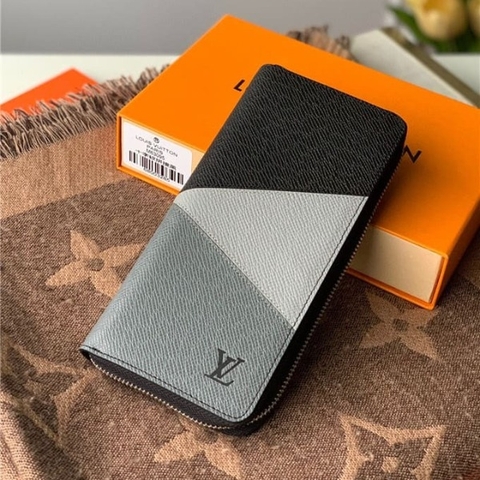 VÍ LOUIS VUITTON zippy wallet vertical