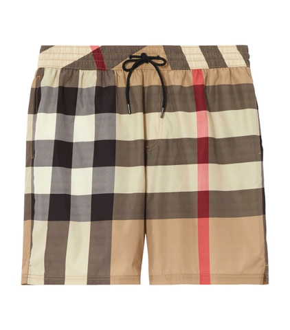 QUẦN BURBERRY House Check Swim Shorts