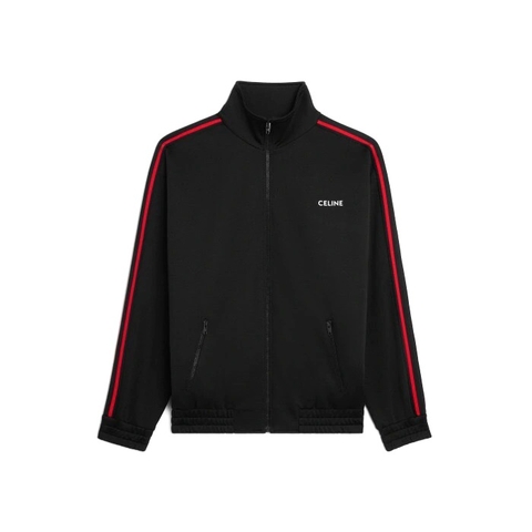 ÁO CELINE LINEN JACKET