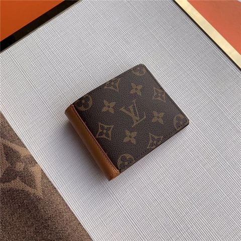 VÍ LOUIS VUITTON MONOGRAM WALLET