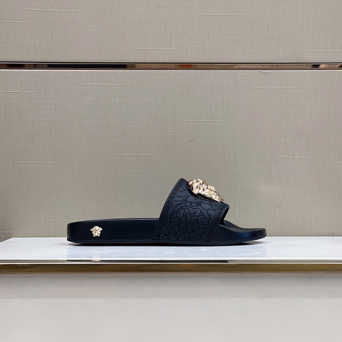 DÉP VERSACE MEDUSA HEAD SLIPPER