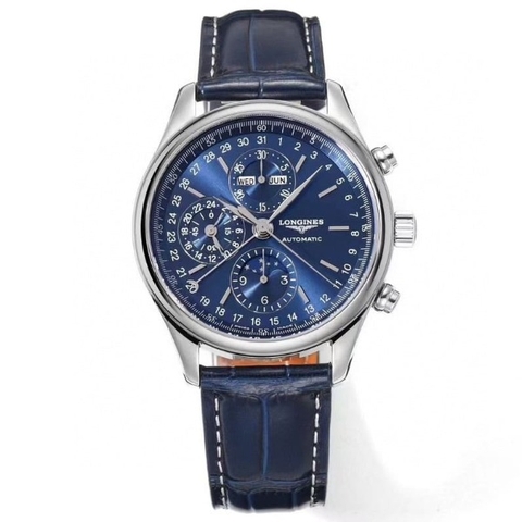 ĐỒNG HỒ LONGINES MASTER COLLECTION CHRONOGRAPH BLUE