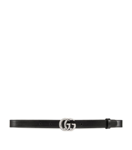 DÂY LƯNG GUCCI  Leather GG Marmont Belt 2CM