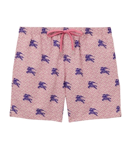 QUẦN BURBERRY EKD Monogram Swim Shorts