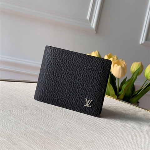 VÍ LOUIS VUITTON EPI LEATHER WALLET