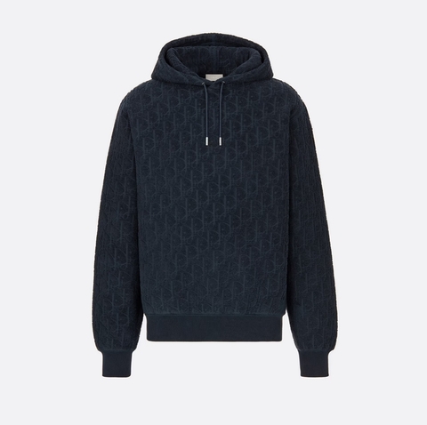ÁO CHRISTIAN DIOR OBLIQUE HOODIE SWEATSHIRT