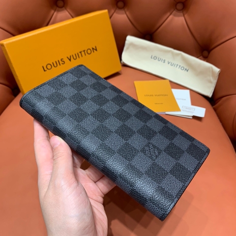 VÍ LOUIS VUITTON MONOGRAM LONG WALLET