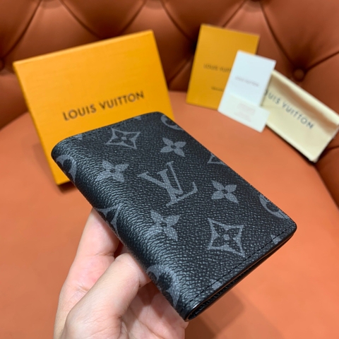 VÍ LOUIS VUITTON MONOGRAM WALLET