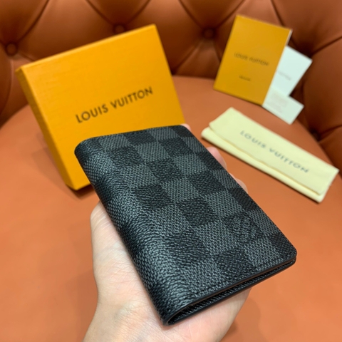 VÍ LOUIS VUITTON MONOGRAM WALLET