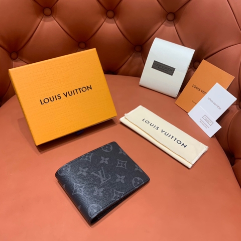 VÍ LOUIS VUITTON MONOGRAM WALLET