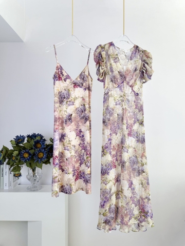 VÁY ZIMMERMANN Flower Vintage Dress