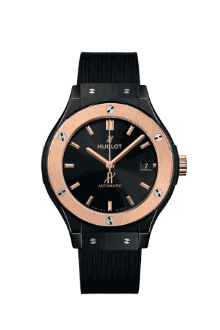 ĐỒNG HỒ HUBLOT CLASSIC FUSION RACING GREY KING GOLD 38MM