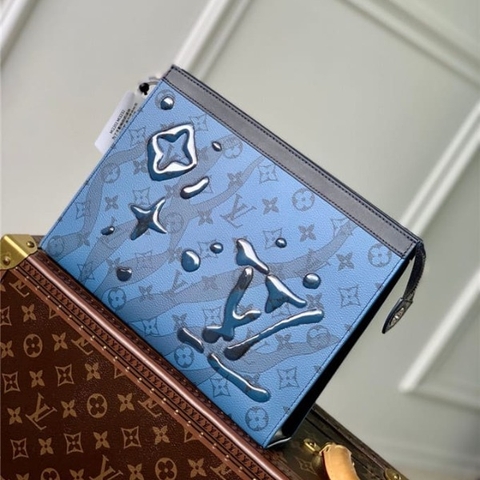 Túi LOUIS VUITTON pochette voyage mm bag unisex