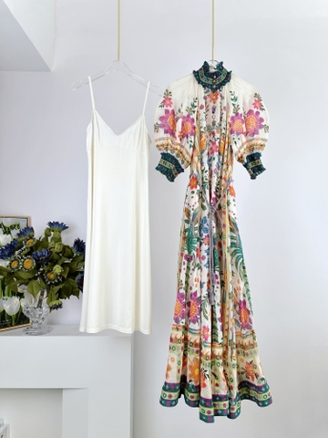 VÁY ZIMMERMANN Floral Vintage Dress