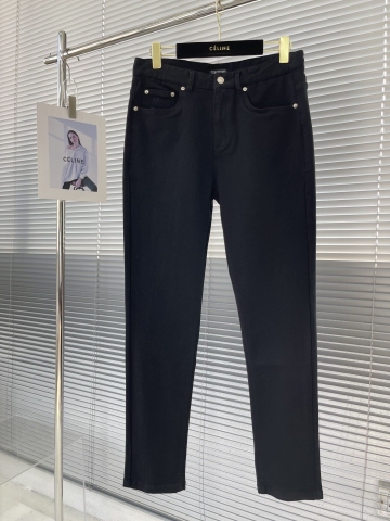 QUẦN TOMFORD BLACK DENIM High Classy