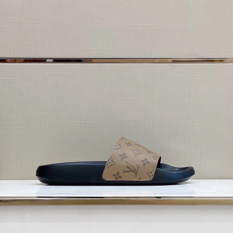 DÉP LOUIS VUITTON MONOGRAM UNISEX SLIPPER