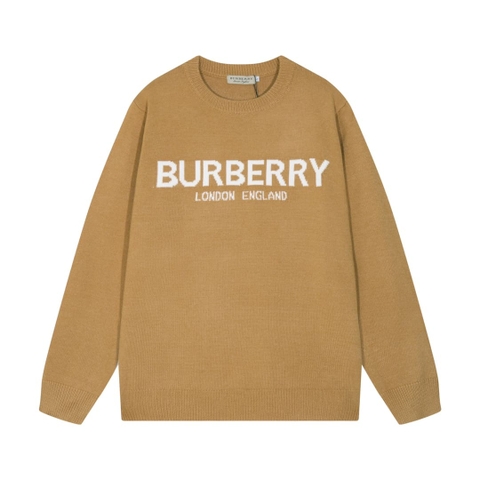 ÁO Burberry London England Sewing Sweater Unisex