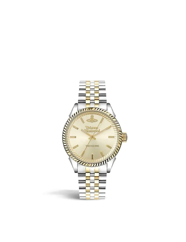 ĐỒNG HỒ VIVIENNE WESTWOOD Seymour stainless steel quartz watch