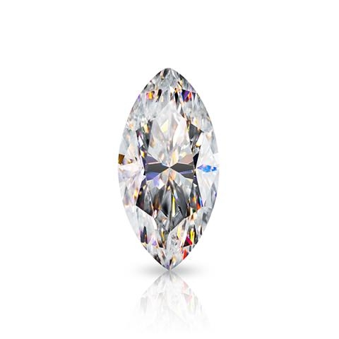KIM MOISSANITE Màu Trắng D VVS1 Moissanite Diamond Marquise Cut(giá liên hệ)