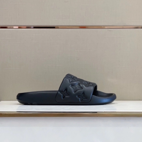 DÉP LOUIS VUITTON MONOGRAM NBA UNISEX SLIPPER