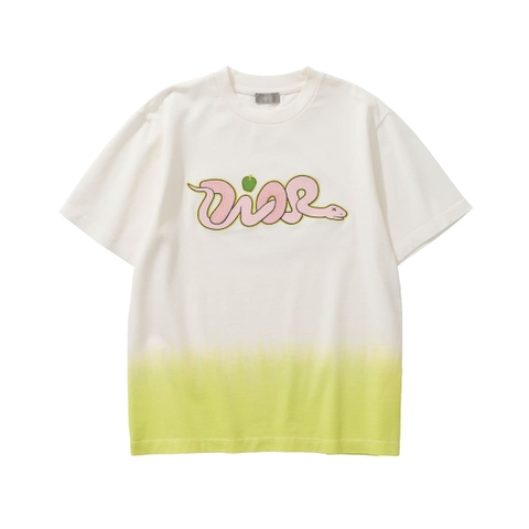 ÁO DIOR SNAKE T SHIRT NAM NỮ