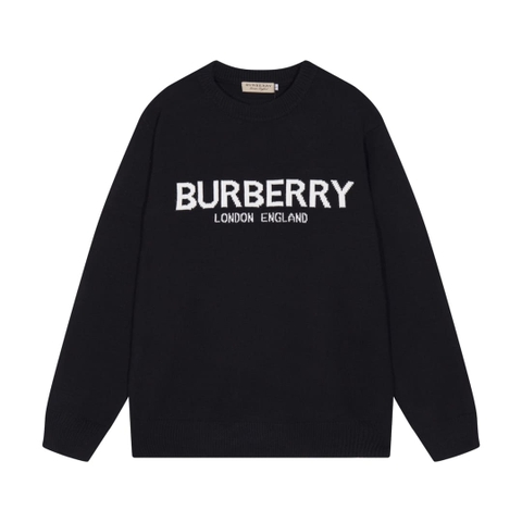 ÁO Burberry London England Sewing Sweater Unisex