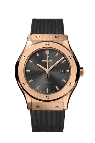 ĐỒNG HỒ HUBLOT CLASSIC FUSION RACING GREY KING GOLD 42MM