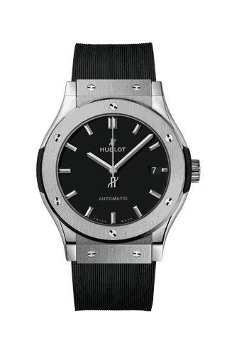 ĐỒNG HỒ HUBLOT CLASSIC FUSION TITANIUM 42MM