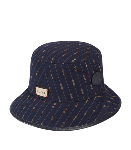 MŨ GUCCI  Wool Reversible Bucket Hat