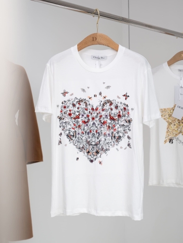 ÁO DIOR T - SHIRT