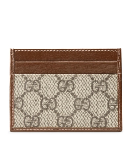 VÍ GUCCI  Interlocking G Card Holder