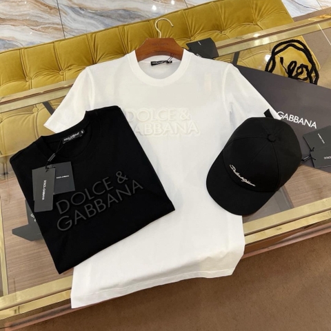 ÁO DOLCE & GABBANA T SHIRT NAM NỮ