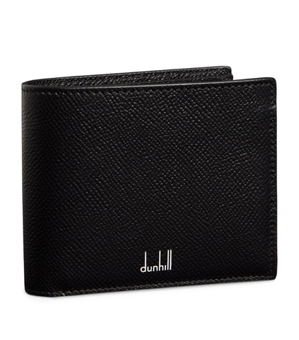 VÍ DUNHILL Leather Cadogan Bifold Wallet