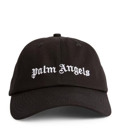 MŨ PALM ANGELS Logo Baseball Cap