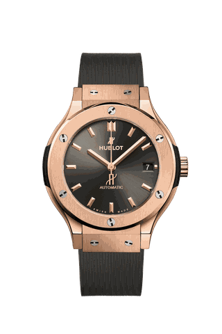 ĐỒNG HỒ HUBLOT CLASSIC FUSION RACING GREY KING GOLD 38MM