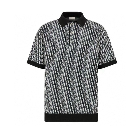 ÁO DIOR POLO WOOL SHIRT NAM NỮ