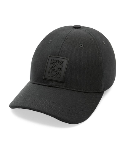 MŨ LOEWE Anagram Patch Baseball Cap