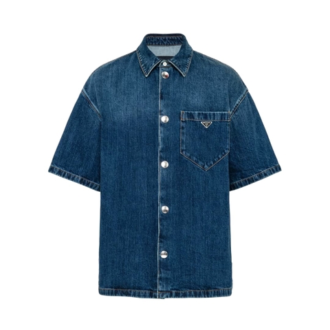 ÁO PRADA T-SHIRT SƠ MI NGẮN TAY