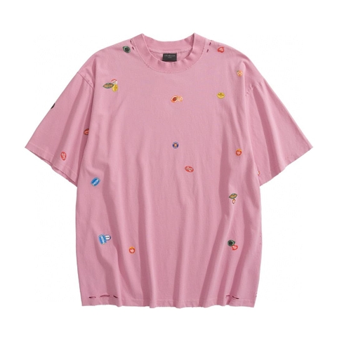 ÁO BALENCIAGA T SHIRT NAM NỮ