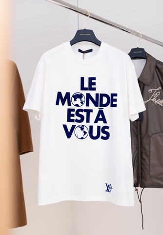 ÁO LOUIS VUITTON T SHIRT NAM NỮ
