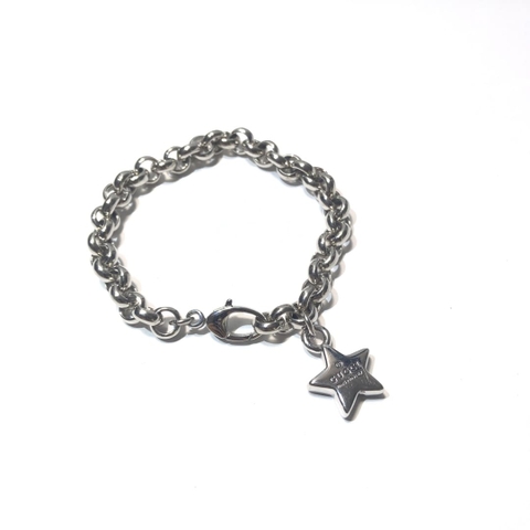 Vòng đeo tay Gucci lucky stars bạc S925