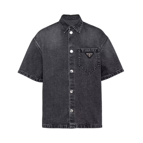 ÁO PRADA T-SHIRT SƠ MI NGẮN TAY