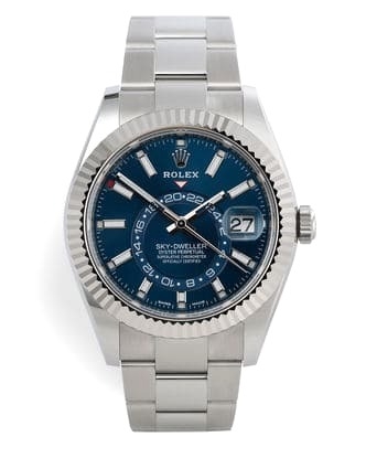 Đồng hồ Rolex Sky Dweller 