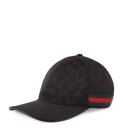 MŨ GUCCI  GG Supreme Baseball Cap