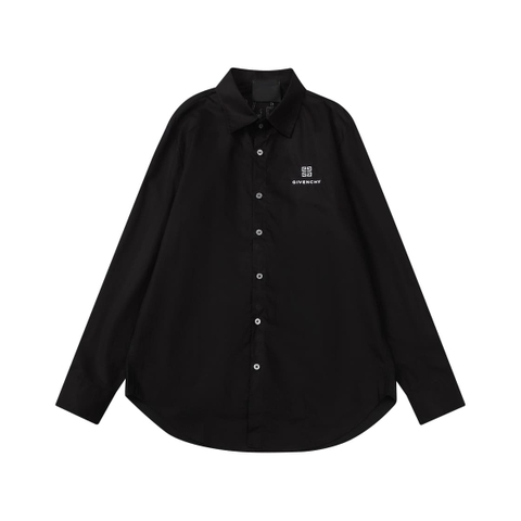 ÁO GIVENCHY SHIRT MÀU ĐEN