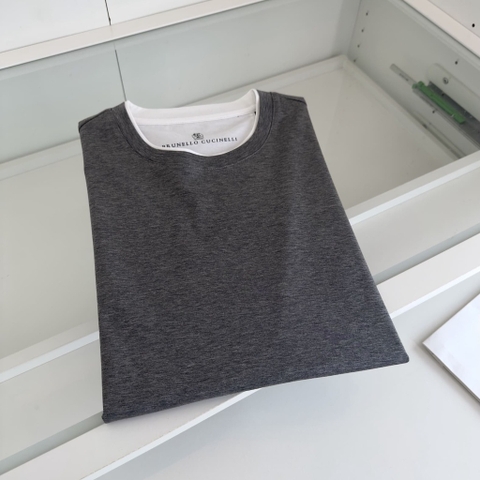 ÁO BRUNELLO CUCINELLI  T SHIRT