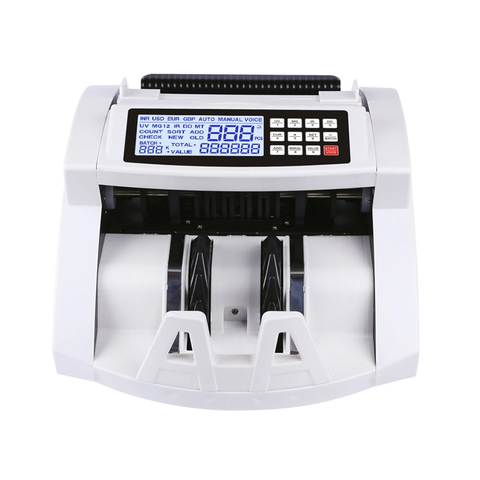 MÁY ĐẾM TIỀN TỰ ĐỘNG CHUANWEI AL 6000